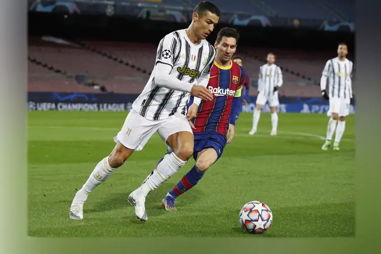 Cristiano Ronaldo e Lionel Messi preparam “última dança” na Copa