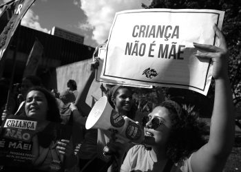 Melhorar o acesso de meninas grávidas ao SUS