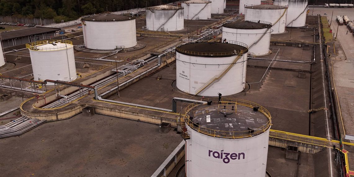 Raizen fecha acordo de dívida extrajudicial de R$ 65 bilhões com credores, diz agência