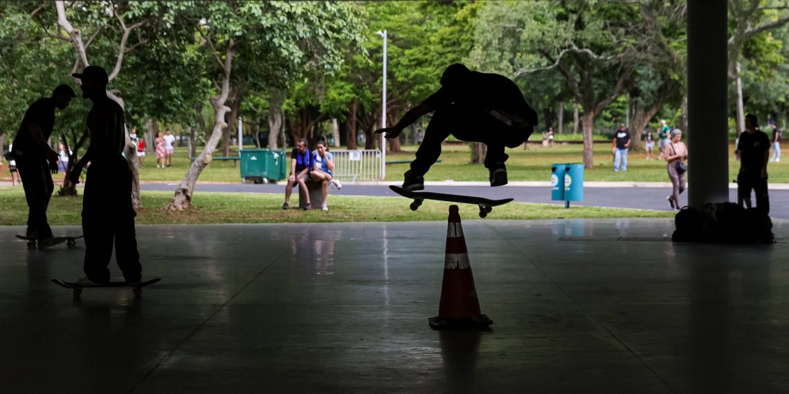 Parques públicos devem receber espaços gastronômicos? SIM