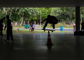 Parques públicos devem receber espaços gastronômicos? SIM