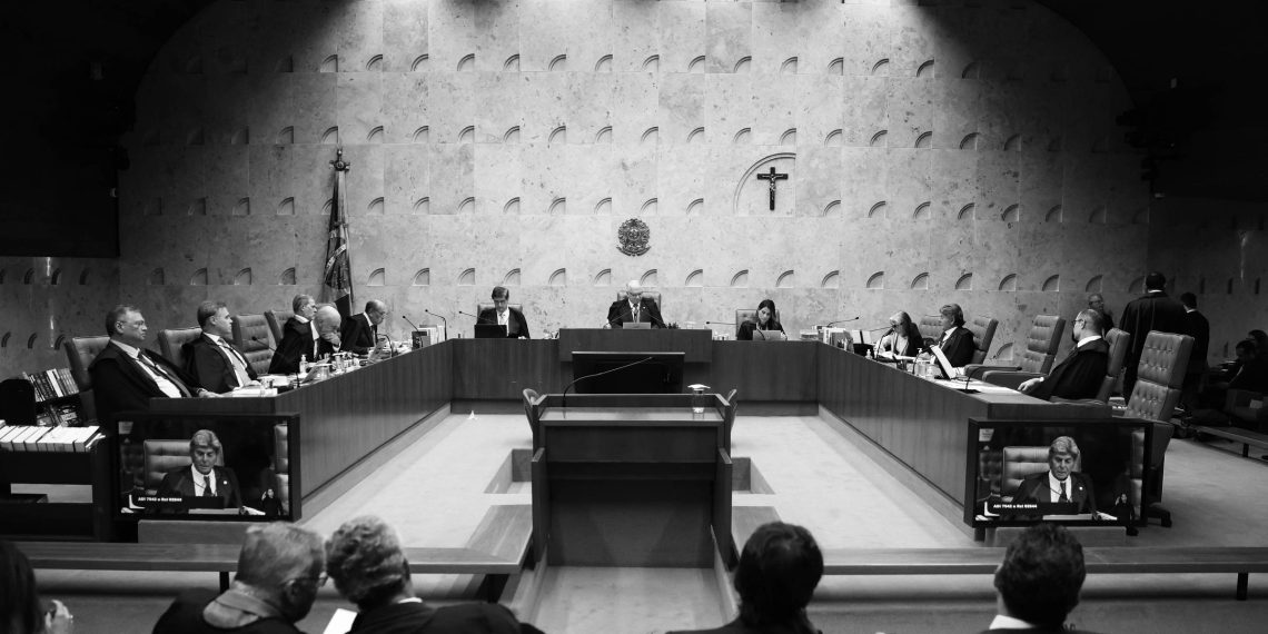 Mudança em regimento do STF produz efeitos positivos
