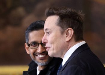SpaceX fecha acordo de US$ 30 bilhões para alugar computadores ao Google