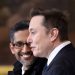 SpaceX fecha acordo de US$ 30 bilhões para alugar computadores ao Google