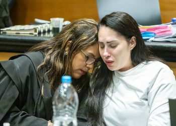 Defesa exibiu vídeo aos jurados para reforçar vínculo afetivo entre Monique e Henry Borel