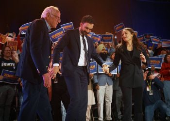 Socialistas ganham força entre jovens democratas desiludidos nos EUA
