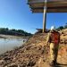 Construtora defende obra e diz que erosão do solo causou queda de ponte no Acre