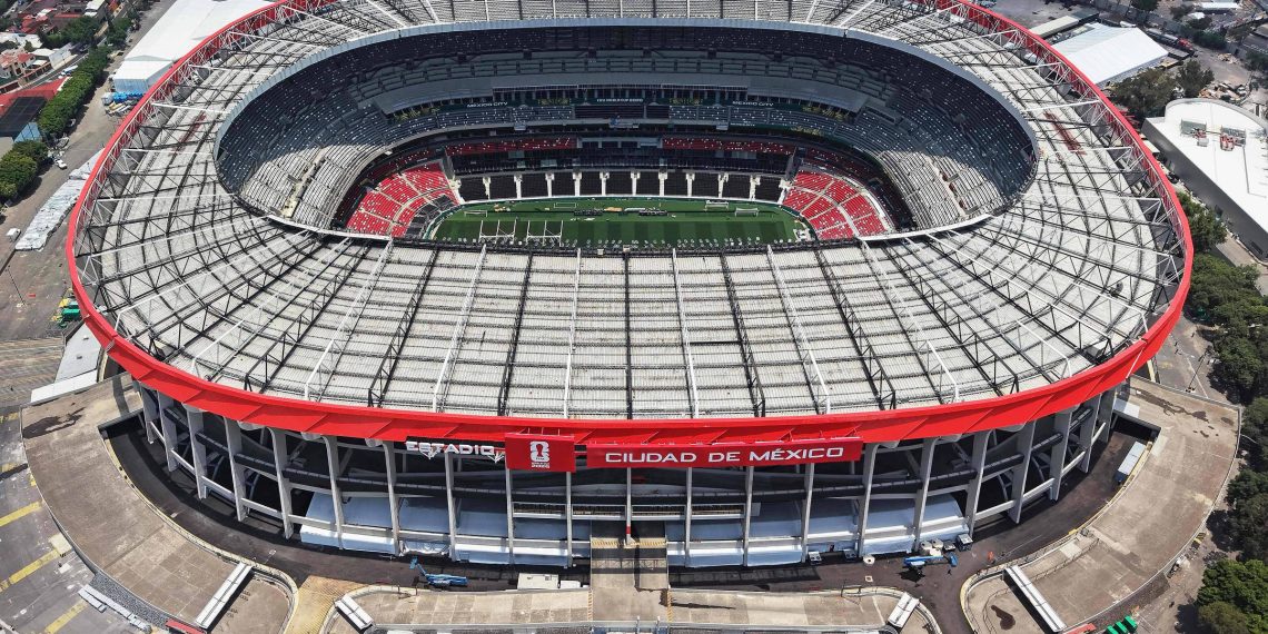 Justiça proíbe entrada de alimentos e bebidas nos estádios do México na Copa