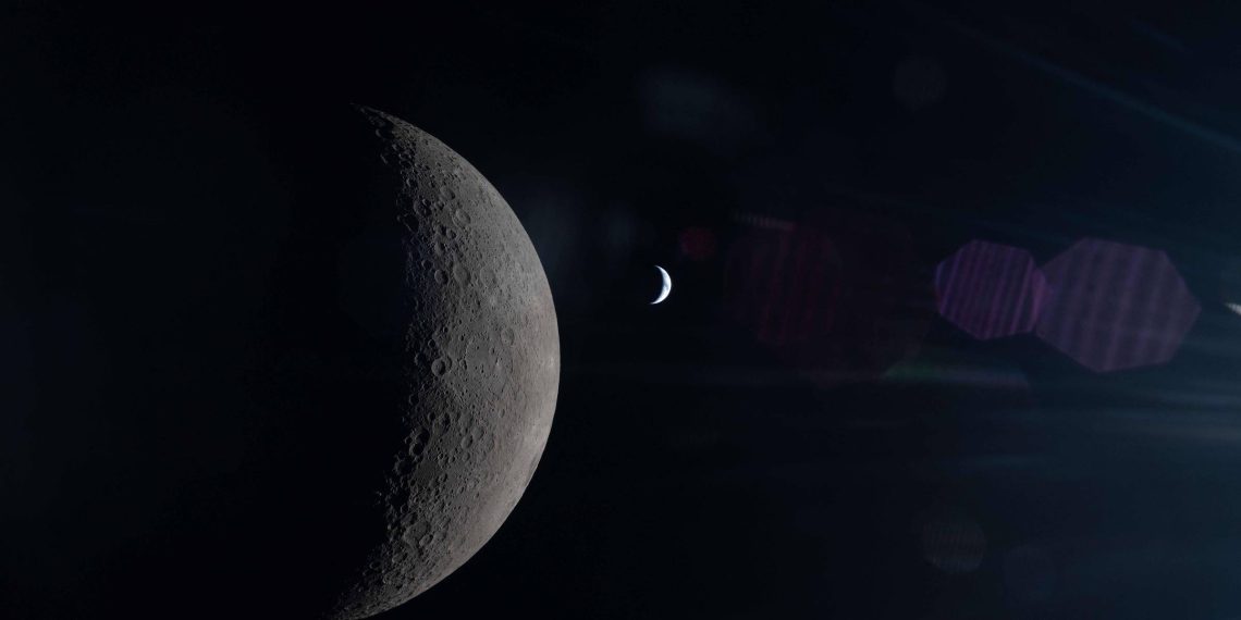 Nasa conseguirá levar astronautas ao solo da Lua até 2028?