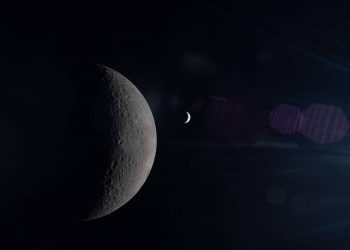 Nasa conseguirá levar astronautas ao solo da Lua até 2028?
