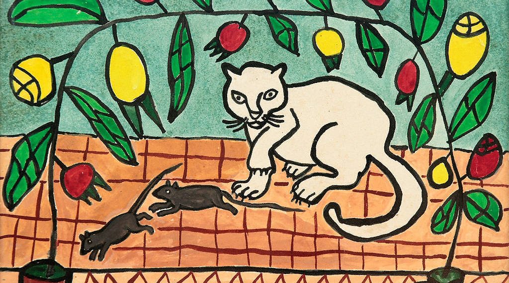 Desenhos de Francisco Brennand para Paulo Freire viram exposição em Paris