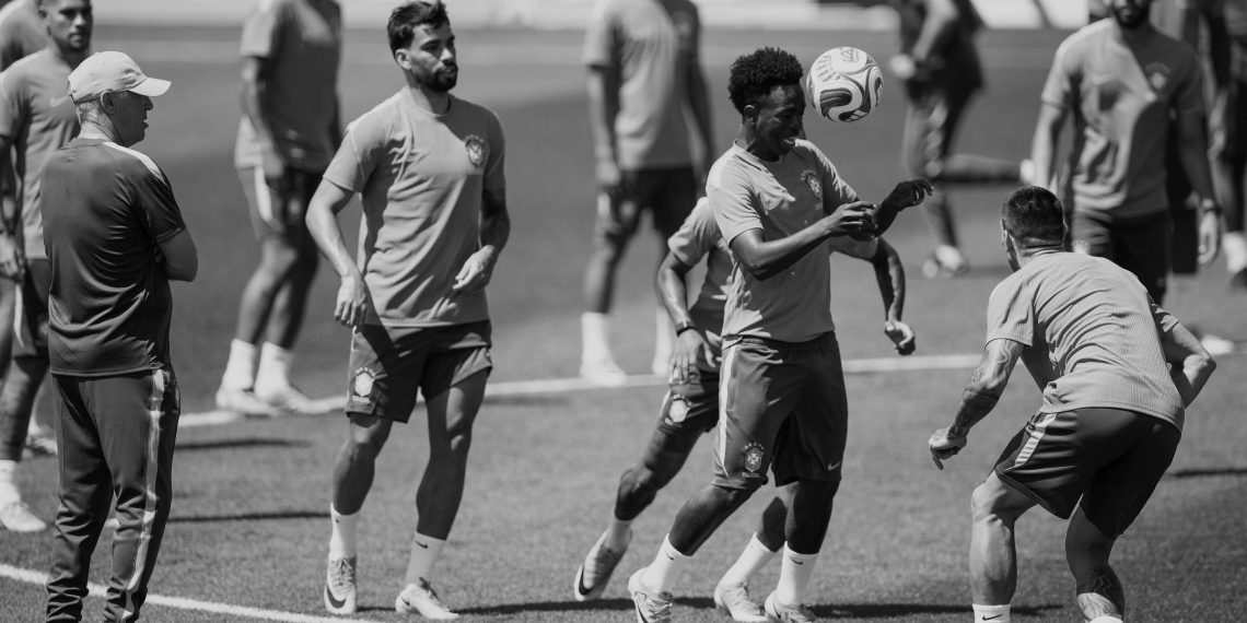 Se o Brasil for bem na Copa, será apesar da bagunça