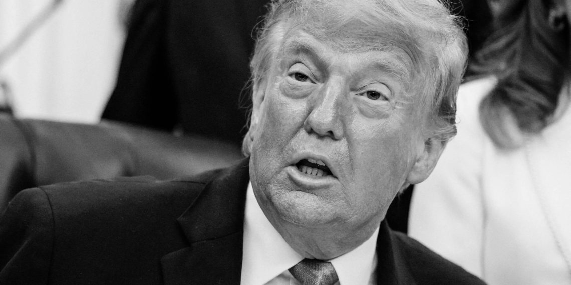 Trump corre para mostrar feitos contra o narcotráfico