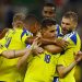 Suécia mostra eficiência no ataque e goleia a Tunísia por 5 a 1 na Copa do Mundo