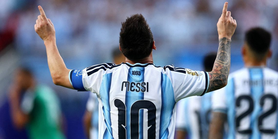 O que a política latino-americana pode aprender com Messi