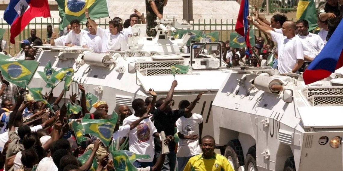 Seleção lembra páginas da revolução