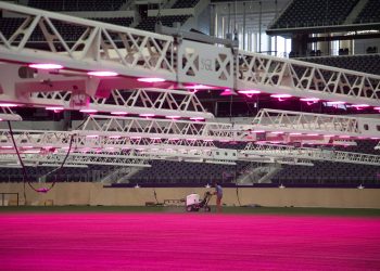 Busca pelo gramado perfeito para a Copa do Mundo envolve ciência