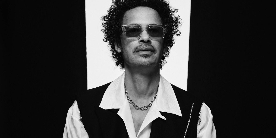 Eagle-Eye Cherry se prepara para shows no Brasil e deseja sorte na Copa do Mundo