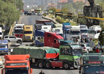 Evo anuncia ‘trégua, mas não rendição’ em bloqueios de estrada na Bolívia