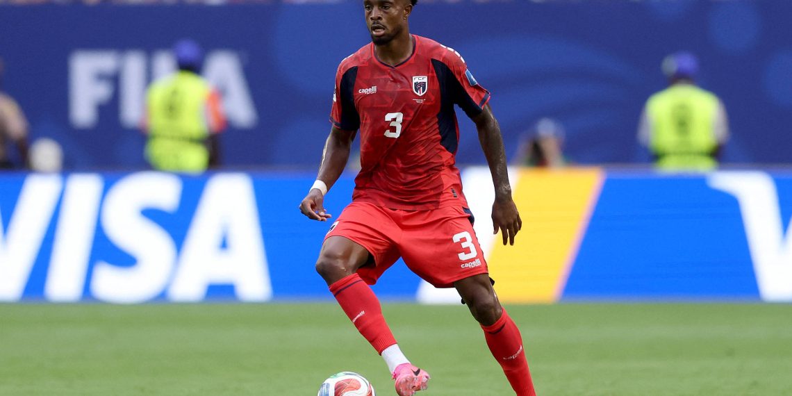 ‘É a oportunidade de uma vida e não podemos fazer menos do que dar a vida’, diz zagueiro destaque de Cabo Verde na Copa