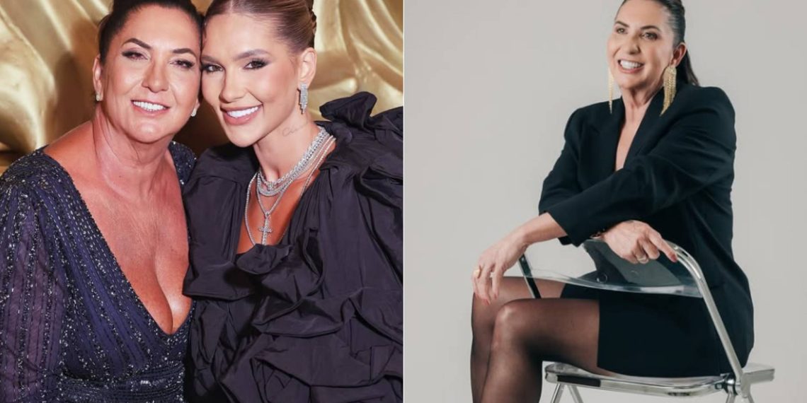 Mãe de Virginia Fonseca entra para elenco da nova temporada de Poderosas do Cerrado