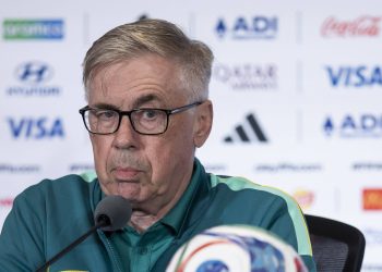 Com gols de Casemiro e Martinelli, redes elogiam escalação de Ancelotti: ‘Gênio do futebol’