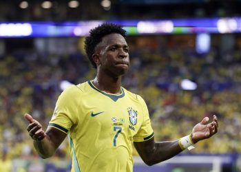 Vinicius Junior é futebol como música na cara dos racistas