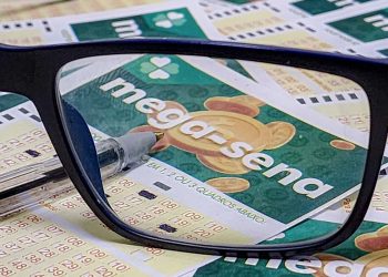 Mega-Sena sorteia prêmio estimado em R$ 3,5 milhões nesta quinta-feira
