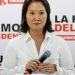 Após longa apuração, Keiko Fujimori é eleita presidente no Peru