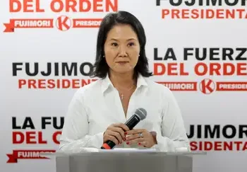 Peru define presidente entre direita Fujimori e esquerda Sanchéz