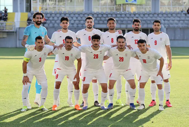 Em meio à guerra com os EUA, Irã chega para a Copa do Mundo