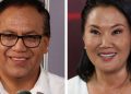 Eleições Peru: vantagem de Sánchez sobre Fujimori cai para 7 mil votos