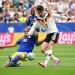 Alemanha repete 7×1 sobre Curaçao, que faz seu primeiro gol em Copas