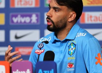 Lucas Paquetá: “Ficamos muito felizes com a volta do Neymar”