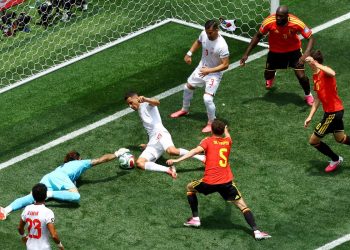 Defesa do Irã brilha e segura 0 a 0 contra a Bélgica em Los Angeles