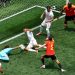 Defesa do Irã brilha e segura 0 a 0 contra a Bélgica em Los Angeles
