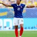 Com dois gols de Mbappé, França despacha Suécia e avança às oitavas