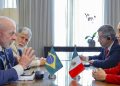 Lula compara protestos no México às manifestações no Brasil em 2013