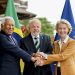 Lula debate com líderes europeus sobre vetos a produtos brasileiros