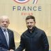 Lula e Zelensky debatem saída diplomática para guerra Ucrânia x Rússia