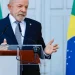 “Não se meta nas eleições no Brasil”, diz Lula a Trump