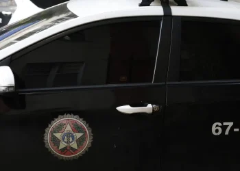 RJ: líder do Comando Vermelho que coordenava roubo de cargas é preso