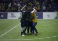 Também penta, seleção de futebol de cegos terá filme exibido nos EUA