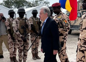 Guterres diz que mundo não tem direito de ignorar crise no Haiti