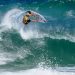 Cinco brasileiros avançam às oitavas da etapa de Saquarema da WSL