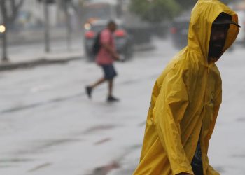 Chuva na Rocinha superou em mais que duas vezes a média de junho