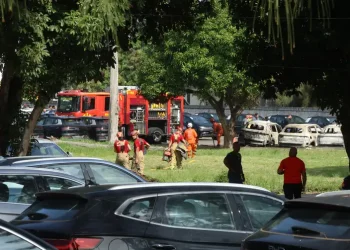 Dois helicópteros se chocam e deixam seis mortos no Rio