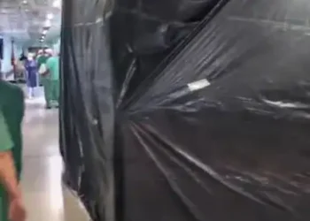 Trabalhadores denunciam riscos em obras de hospital municipal de SP