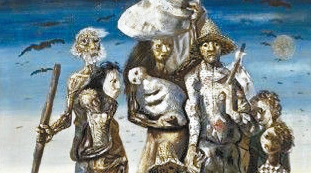 Infraestrutura: desigualdade na arte e na vida