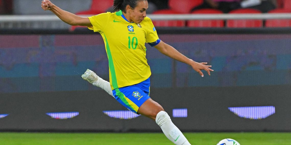 Copa do Mundo Feminina de 2027 no Brasil: o que já está definido